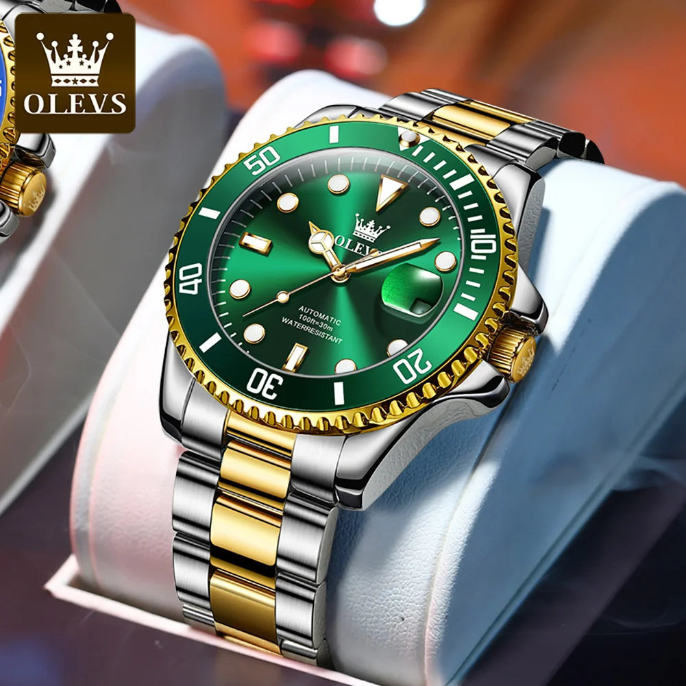 Classic Men's Watch