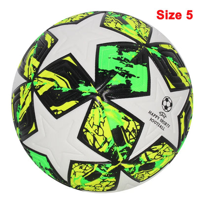 Soccer Balls Official Size