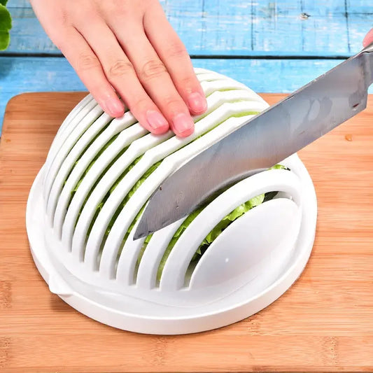 Vegetable Salad Cutter