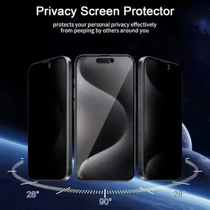 Full Cover Privacy Screen Protector