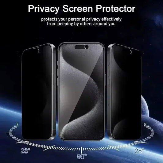 Full Cover Privacy Screen Protector