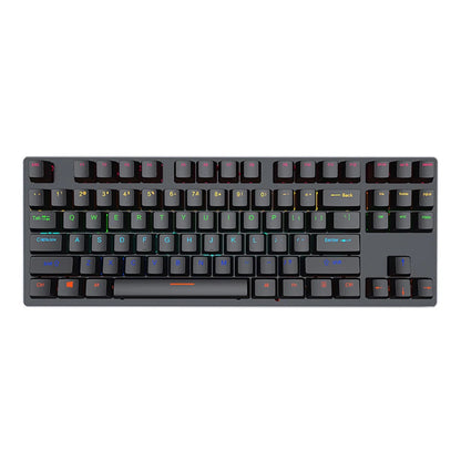 Mini clavier mécanique de jeu rétroéclairé RVB K620