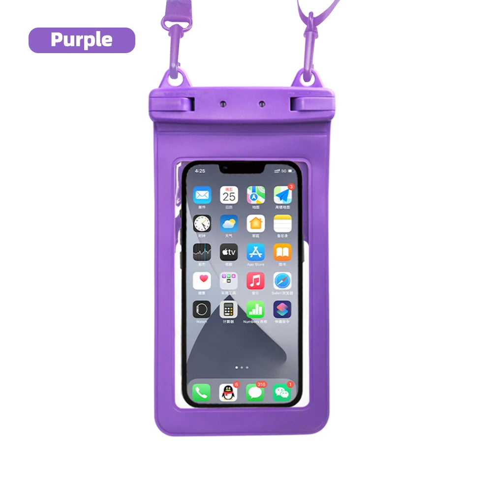 Waterproof Phone Case