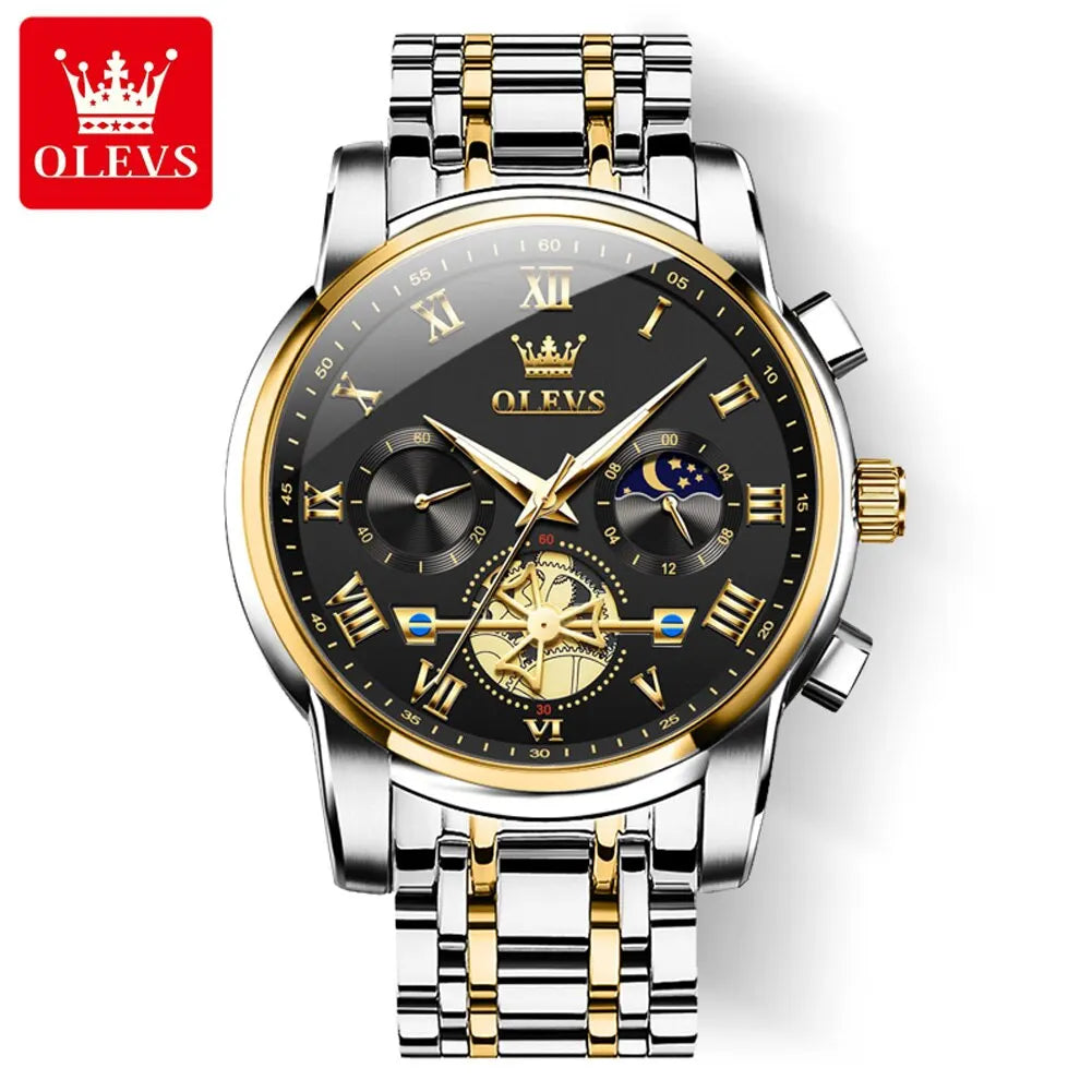 Classic Men's Watches