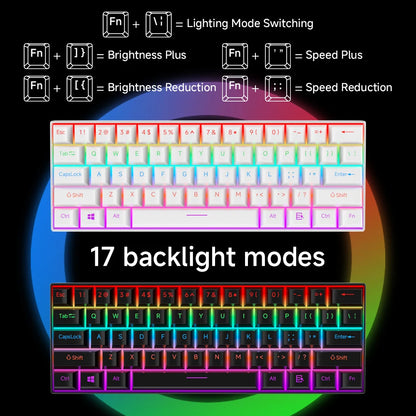 CASEPOKE Mechanical Keyboard