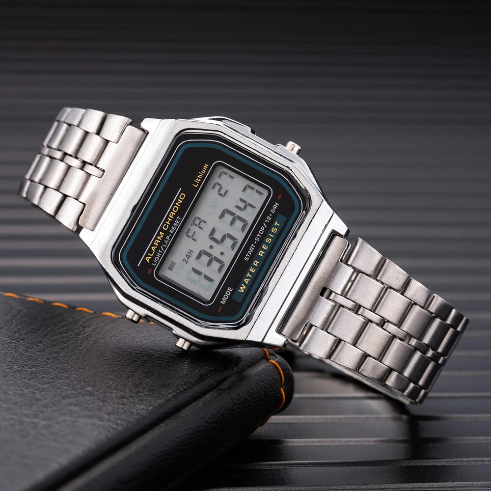 Digital Watches