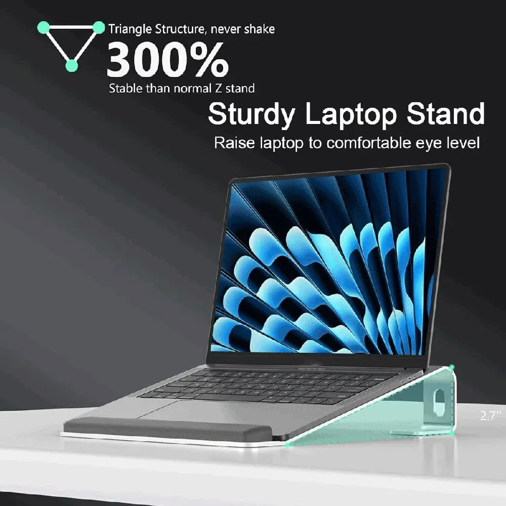 Ergonomic Laptop Stand