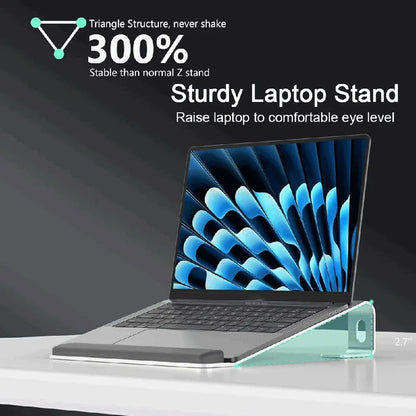 Ergonomic Laptop Stand