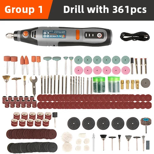 Electric USB Mini Drill