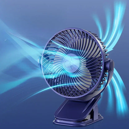 Small Portable Fan