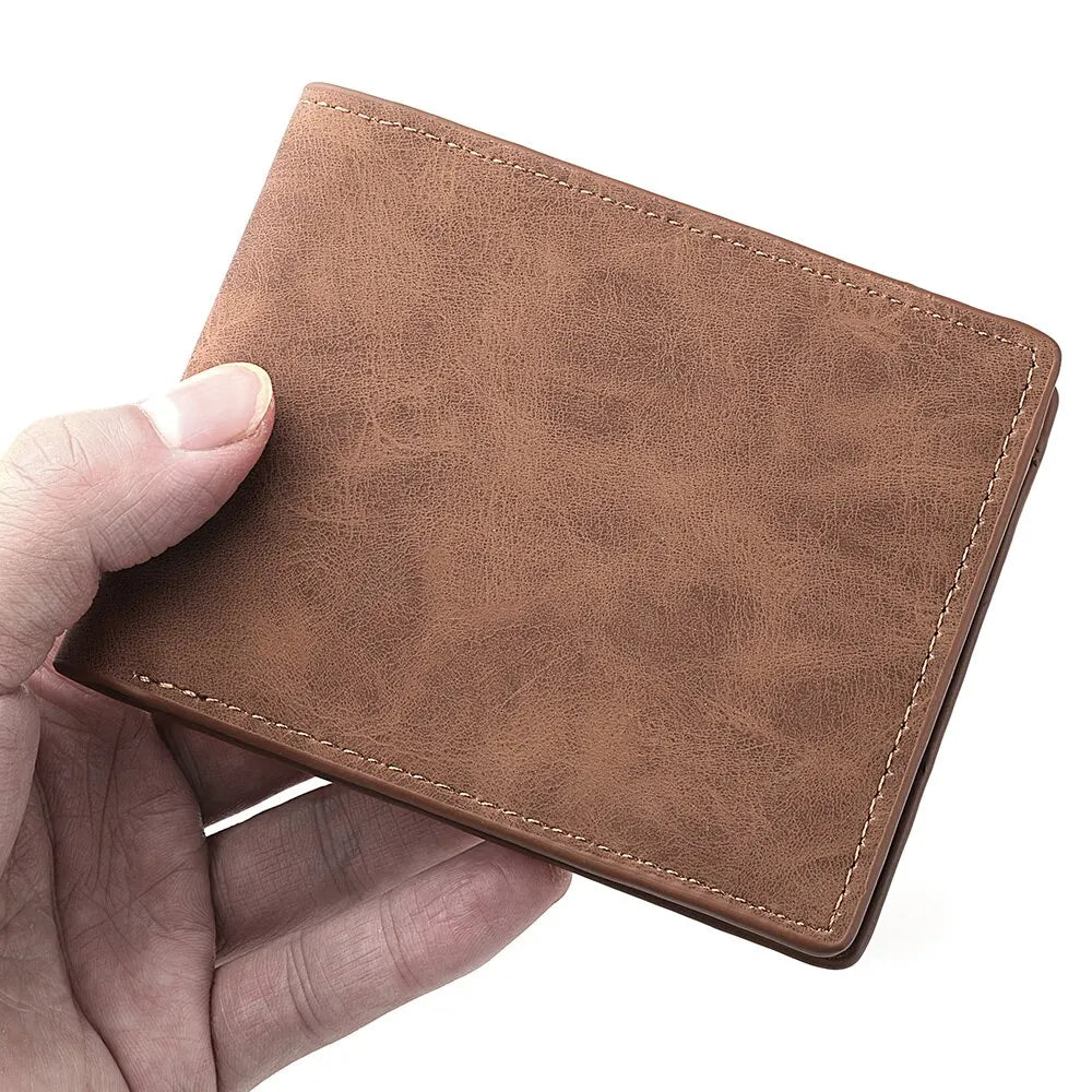 Wallet Men Short