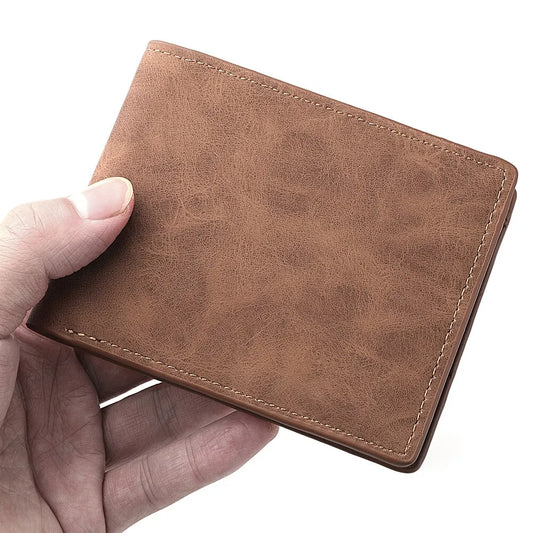 Wallet Men Short