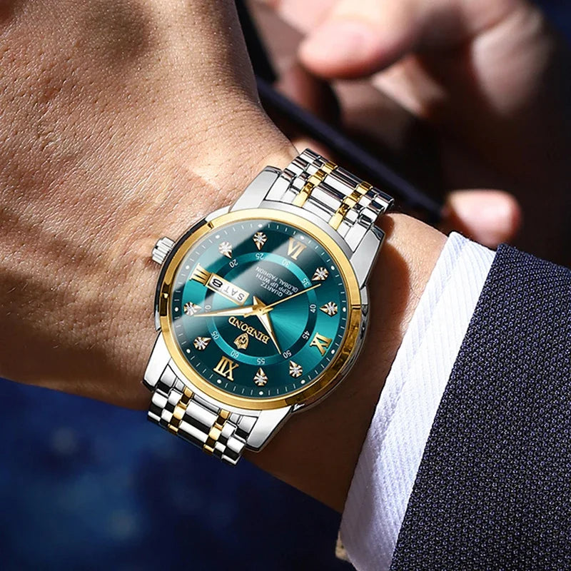 Casual and Business Quartz Watches