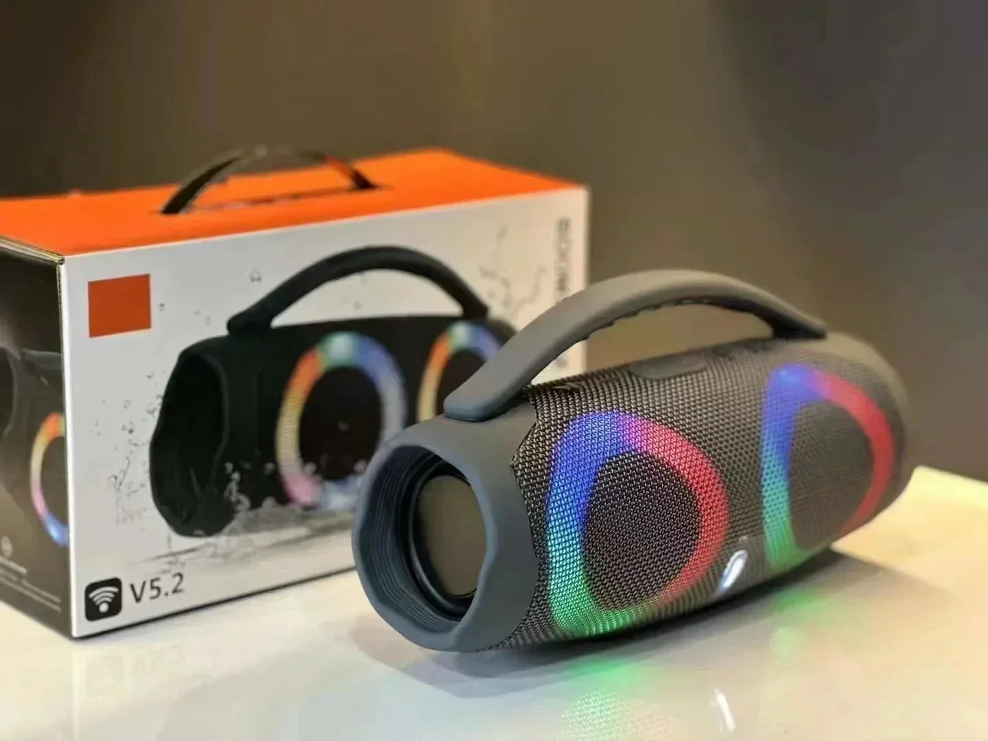 Wireless Bluetooth Speaker