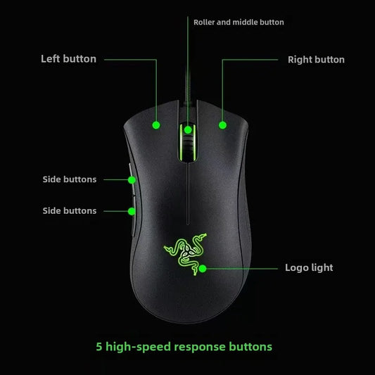 Razer Deathadder Viper Standard Edition