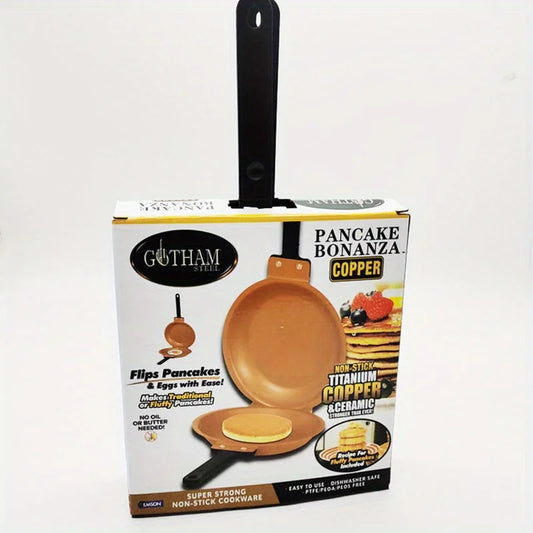 Double Sided Frying Pan