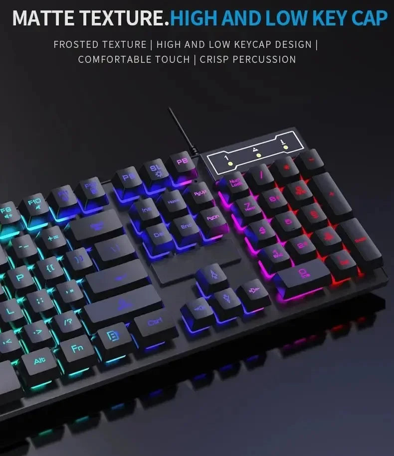 Gaming Mechanica Keyboard