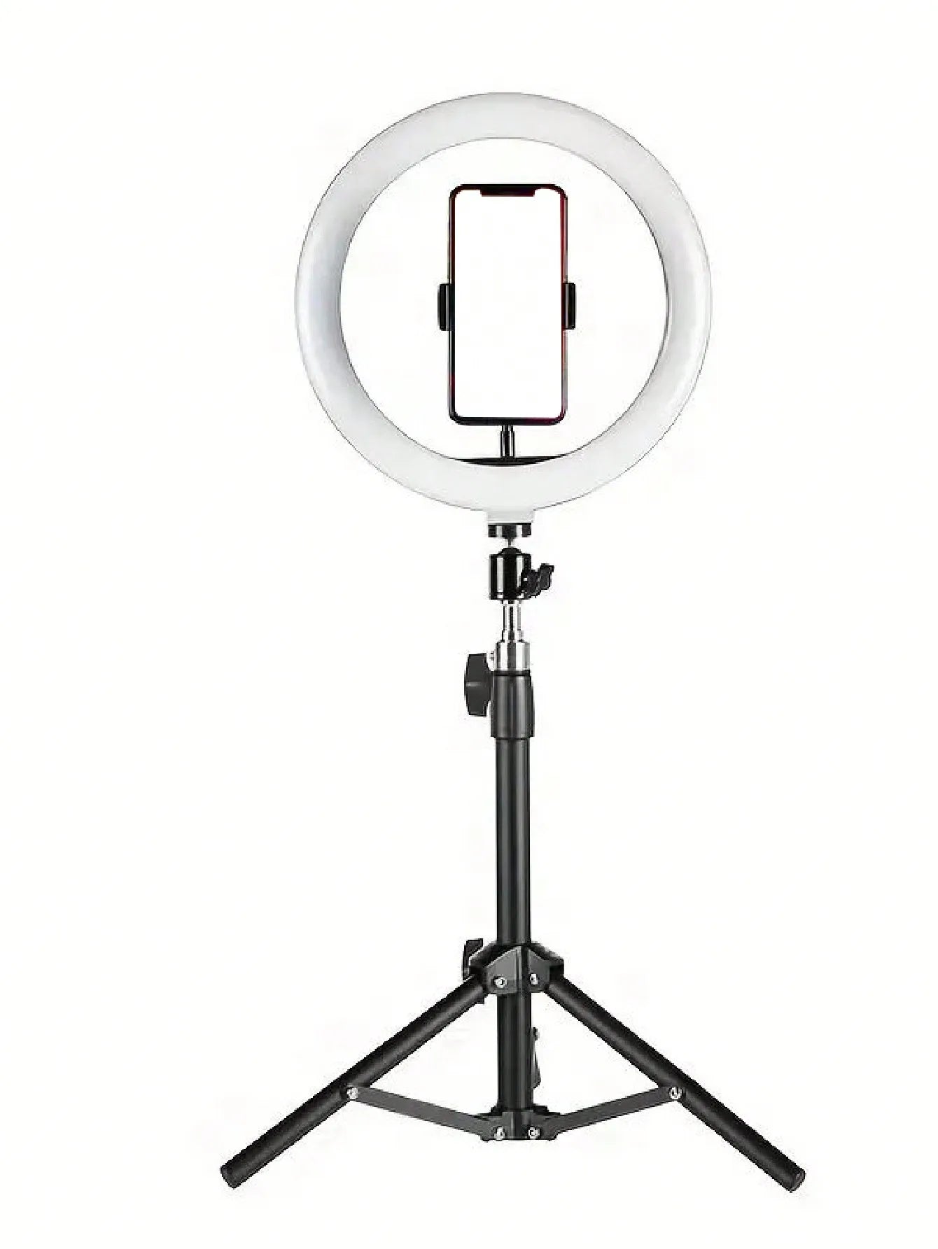 12-inch ring light tripod USB