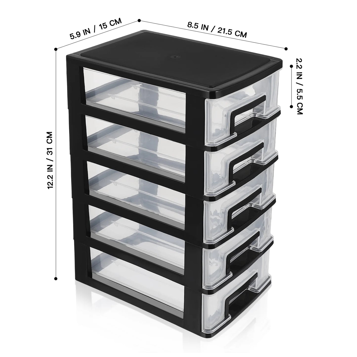 Desk Storage Box