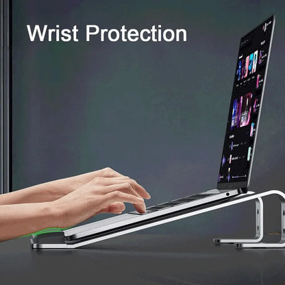 Ergonomic Laptop Stand