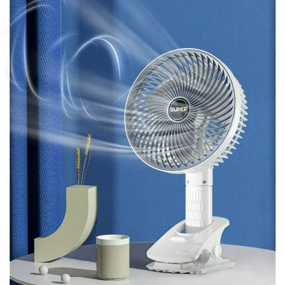 Electric Handheld Fan
