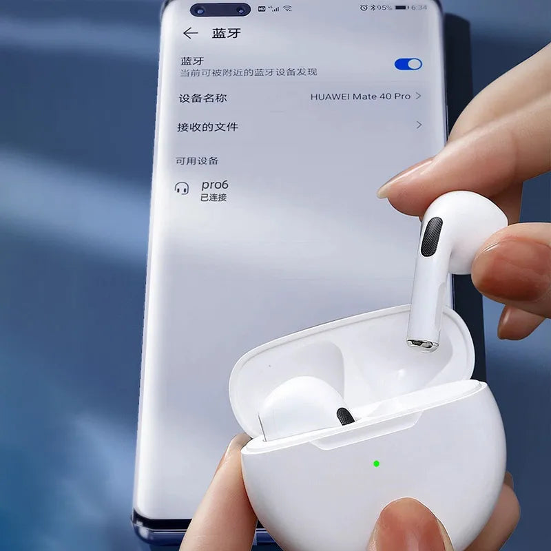 TWS Bluetooth 5.0 Earphones