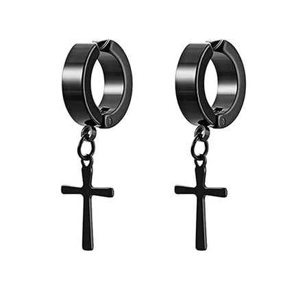 1 Pair Clip Earrings Set