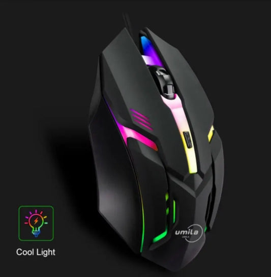 Gaming Mouse Backlit