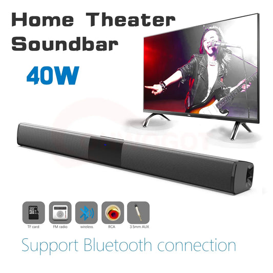 TV Sound Bar Home