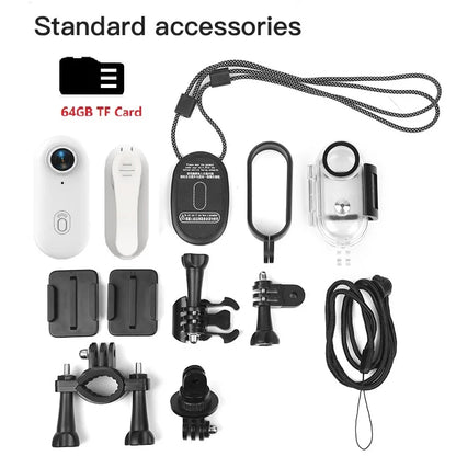 4K Action Camera