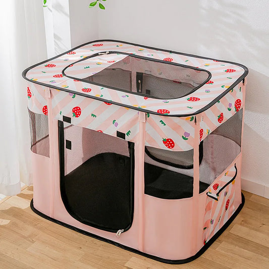 Cat Mat Basket Bed