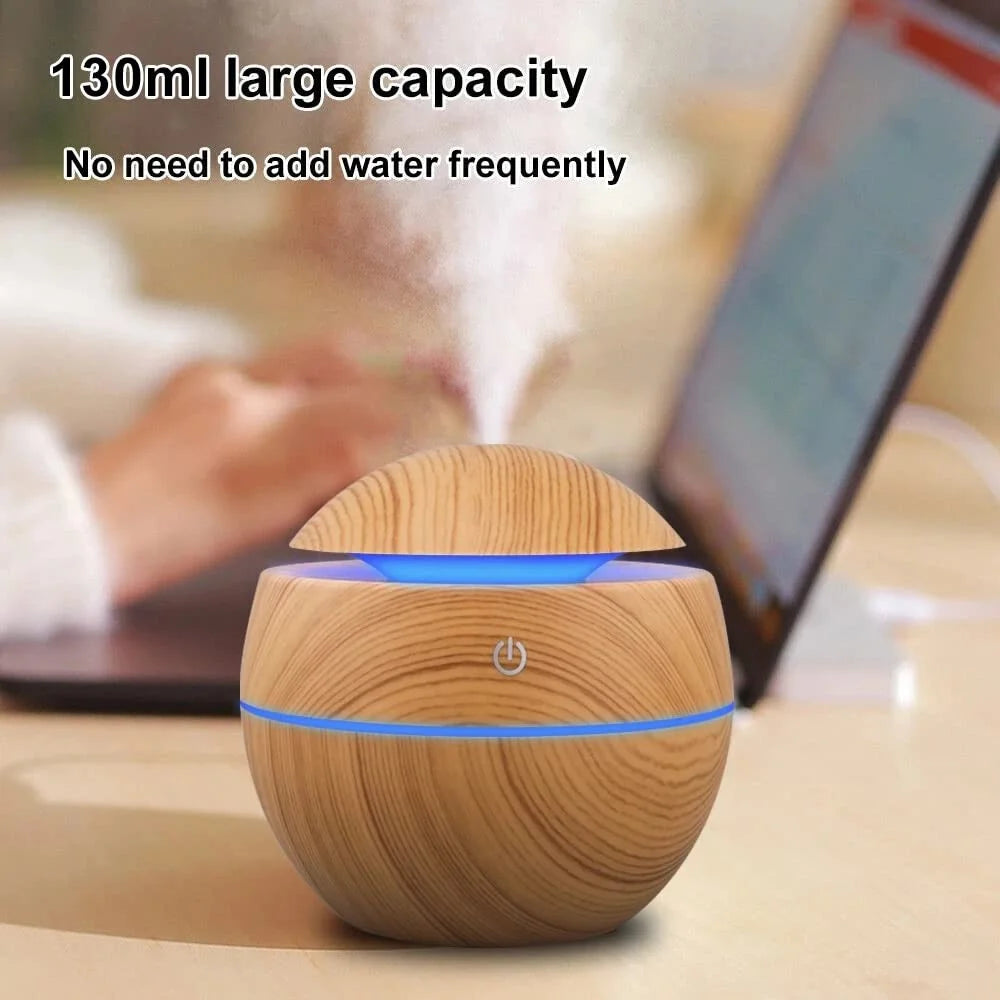 Humidifier Electric Air Aroma