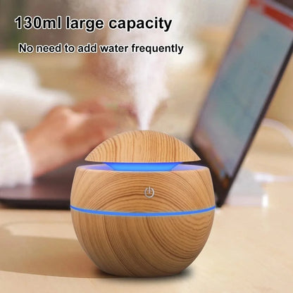 Humidifier Electric Air Aroma