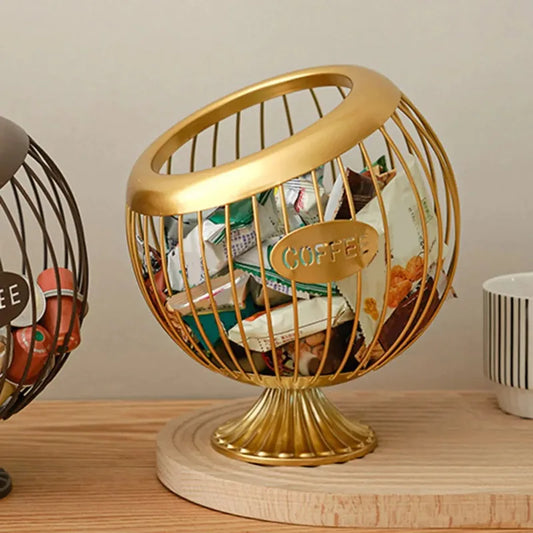Creative Espresso Capsule Holder