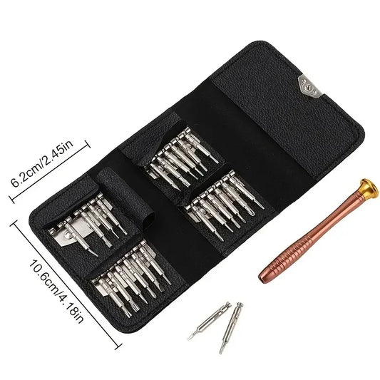 29 In 1 Mini Precision Screwdriver Tool Kit Portable