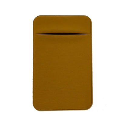 Phone Back Slot Card Holder