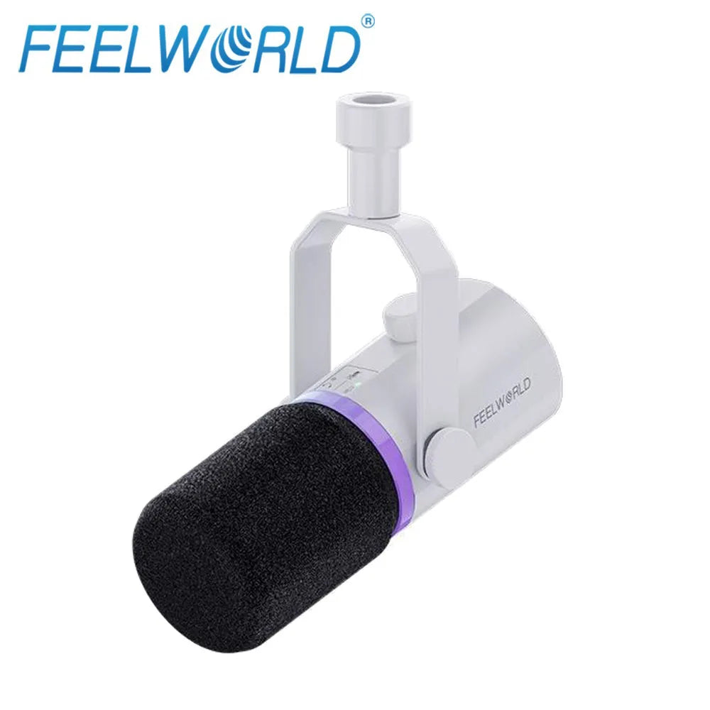 FEELWORLD PM1 Dynamic Microphone