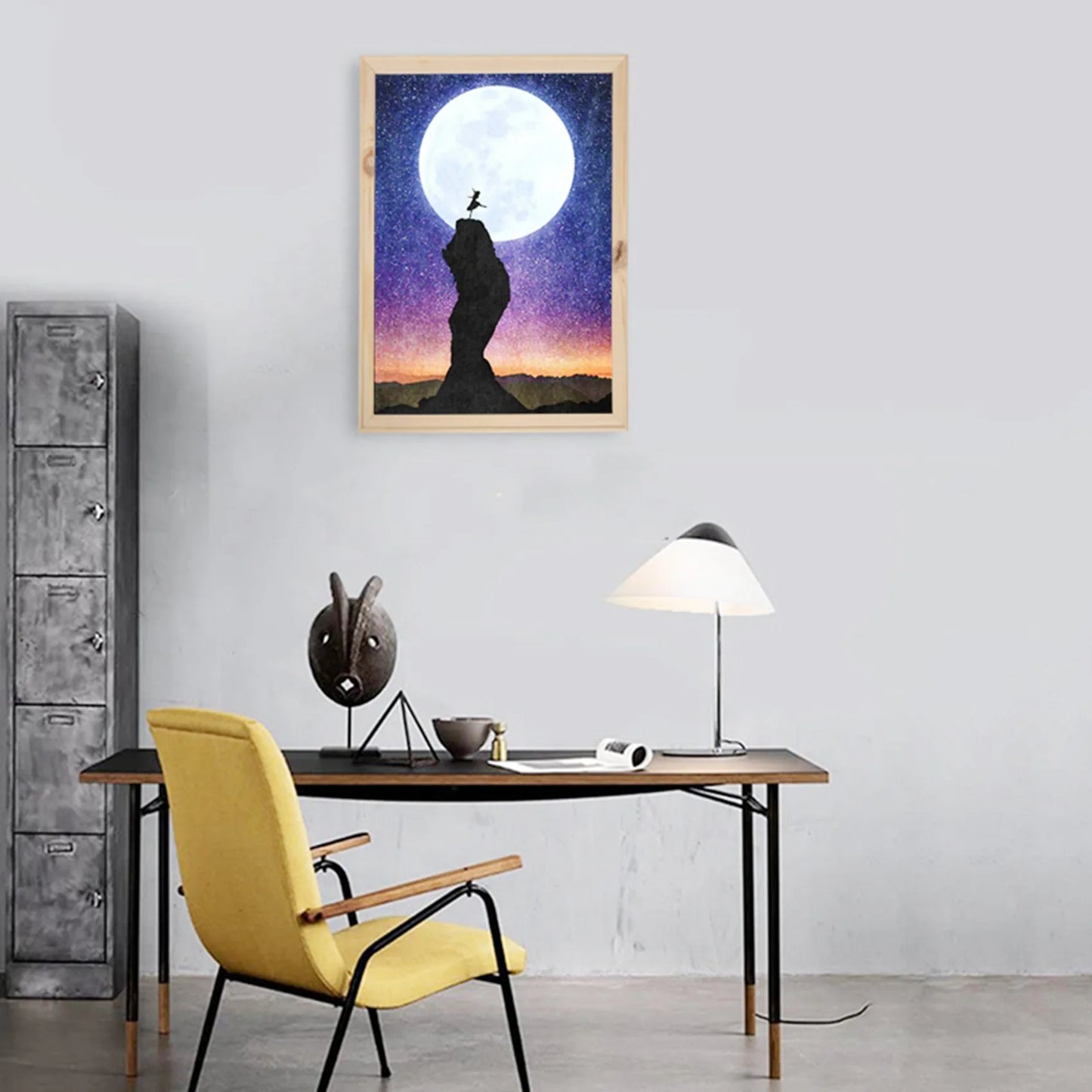 40X50 cm Wooden Frame