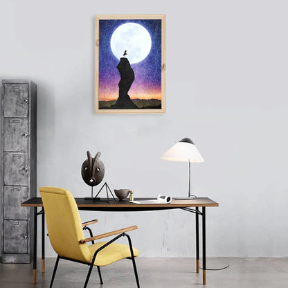 40X50 cm Wooden Frame