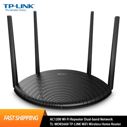 TL-WDR5660 TP-LINK WiFi Wireless Home Router