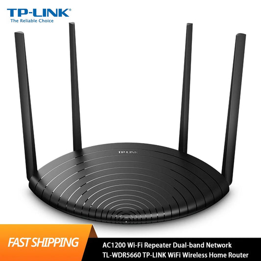 TL-WDR5660 TP-LINK WiFi Wireless Home Router