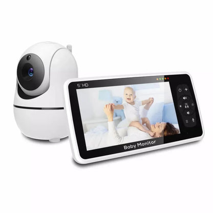 Monitor with Camera and Audio