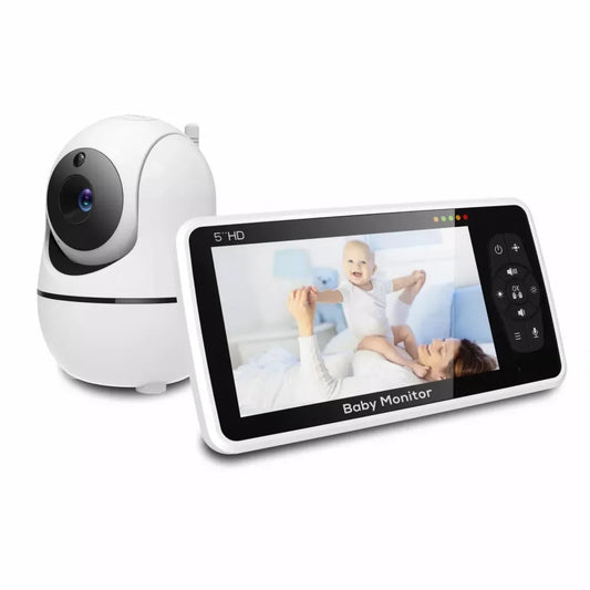 Monitor with Camera and Audio