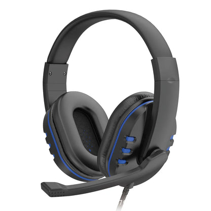 Headphones 3.5mm Wired Gaming