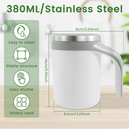 380ML Self Stirring Coffee Mug