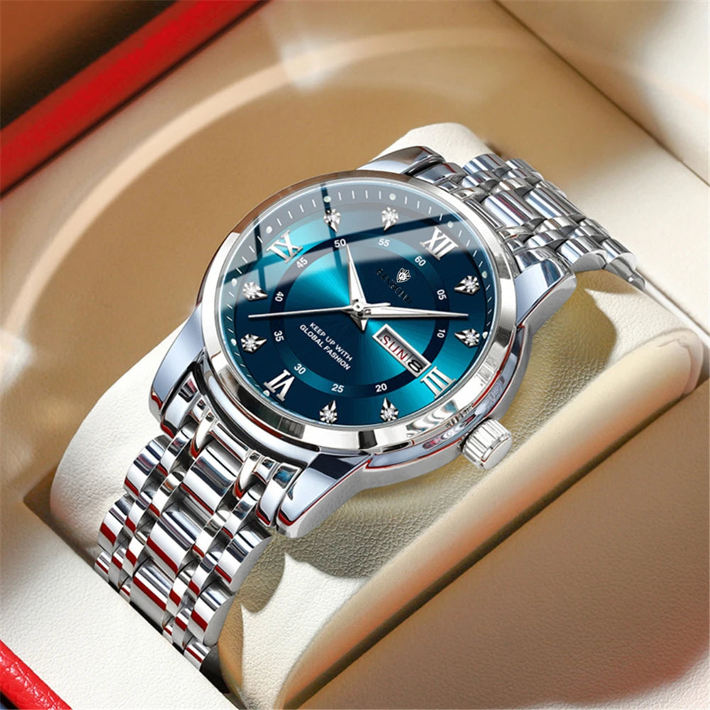 Casual and Business Quartz Watches