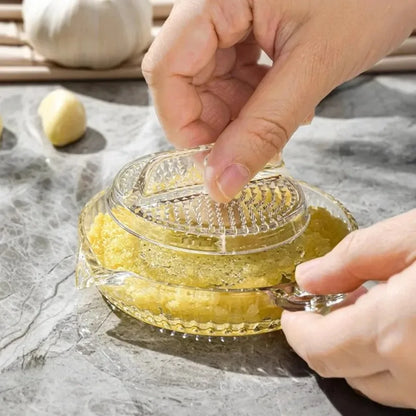 Ginger Garlic Grater