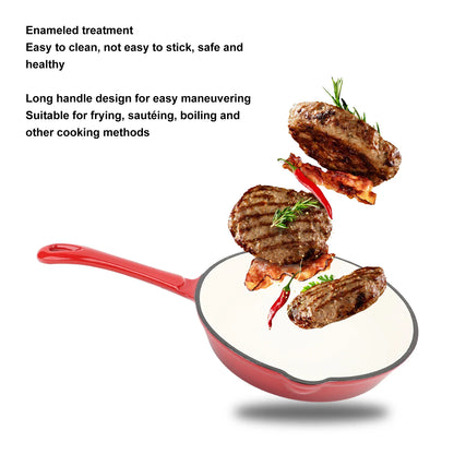 Cast Iron Frying Pan