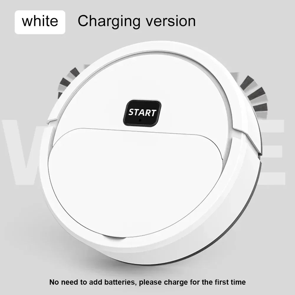 High Quality Robotic Vacuum Cleaner With Integrated Home Sweeping