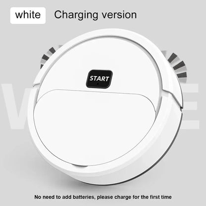 High Quality Robotic Vacuum Cleaner With Integrated Home Sweeping